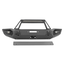 Load image into Gallery viewer, ~(120-Lbs.-68X26x13)~-Jeep-Full-Width-Front-Trail-Bumper-(JkJlJt-Gladiator)