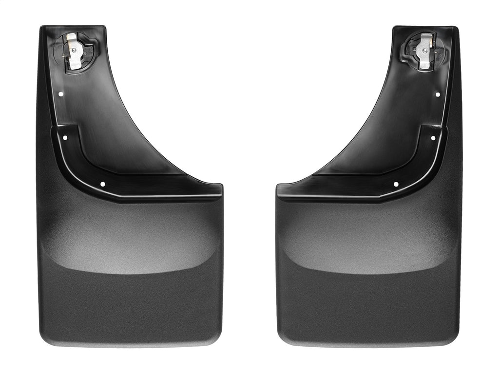 Weathertech 120002 MudFlap No-Drill DigitalFit® for Select Ford F-150