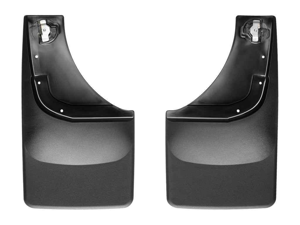Weathertech 120002 MudFlap No-Drill DigitalFit® for Select Ford F-150