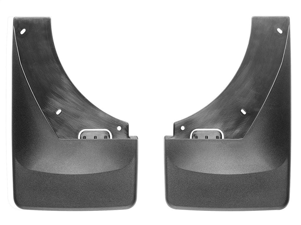 Weathertech 120004 MudFlap No-Drill DigitalFit® for Select Chevrolet Suburban 1500, Chevrolet Suburban 2500, GMC Yukon XL 1500, GMC Yukon XL