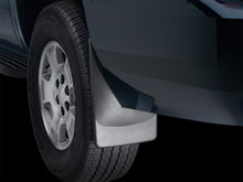 Load image into Gallery viewer, Weathertech 120004 MudFlap No-Drill DigitalFit® for Select Chevrolet Suburban 1500, Chevrolet Suburban 2500, GMC Yukon XL 1500, GMC Yukon XL