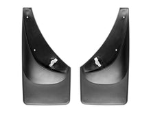 Load image into Gallery viewer, Weathertech 120006 MudFlap No-Drill DigitalFit® for Select Chevrolet Avalanche 1500, Chevrolet Avalanche 2500, Chevrolet Silverado 1500, Chevrolet Silverado Classic, Chevrolet Silverado HD, Chevrolet Silverado HD Classic, Chevrolet Silverado 2500,
