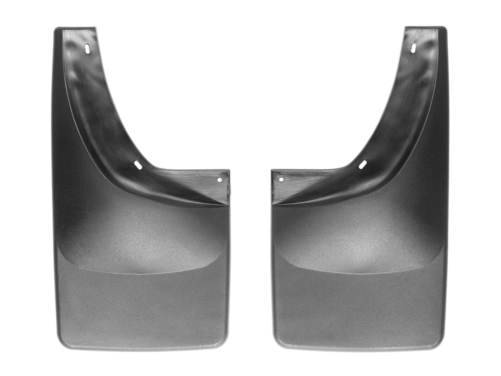 Weathertech 120007 MudFlap No-Drill DigitalFit® for Select Dodge Ram 1500, Dodge Ram 2500, Dodge Ram