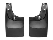 Load image into Gallery viewer, Weathertech 120008 MudFlap No-Drill DigitalFit® for Select Ford F-250 Super Duty, Ford F-350 Super Duty
