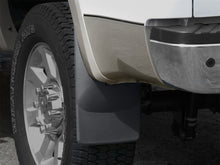 Load image into Gallery viewer, Weathertech 120008 MudFlap No-Drill DigitalFit® for Select Ford F-250 Super Duty, Ford F-350 Super Duty
