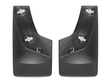 Load image into Gallery viewer, Weathertech 120010 MudFlap No-Drill DigitalFit® for Select Chevrolet Silverado 1500, Chevrolet Silverado HD, Chevrolet Silverado HD