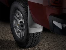 Load image into Gallery viewer, Weathertech 120010 MudFlap No-Drill DigitalFit® for Select Chevrolet Silverado 1500, Chevrolet Silverado HD, Chevrolet Silverado HD