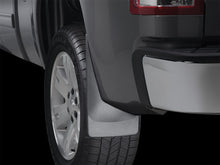 Load image into Gallery viewer, Weathertech 120011 MudFlap No-Drill DigitalFit® for Select GMC Sierra 1500, GMC Sierra HD, GMC Sierra HD