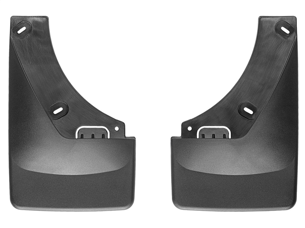Weathertech 120012 MudFlap No-Drill DigitalFit® for Select Cadillac Escalade, Cadillac Escalade ESV, Chevrolet Suburban 1500, Chevrolet Tahoe, GMC Yukon, GMC Yukon XL