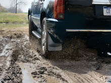 Load image into Gallery viewer, Weathertech 120001 MudFlap No-Drill DigitalFit® for Select Ford F-250, Ford F-250 Super Duty, Ford F-350 Super Duty