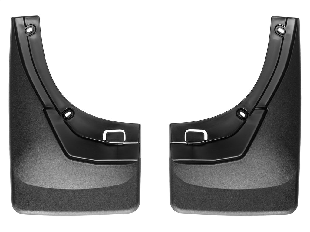 Weathertech 120014 MudFlap No-Drill DigitalFit® for Select Chevrolet Tahoe