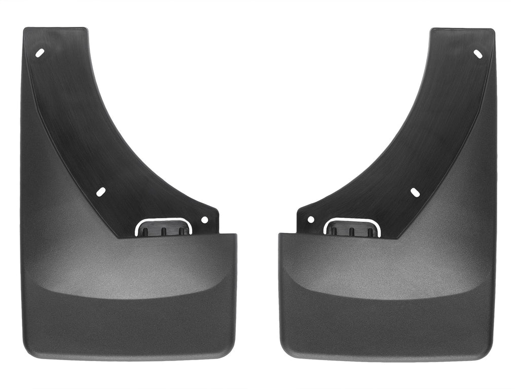 Weathertech 120015 MudFlap No-Drill DigitalFit® for Select Chevrolet Tahoe, GMC Yukon