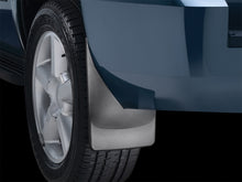 Load image into Gallery viewer, Weathertech 120015 MudFlap No-Drill DigitalFit® for Select Chevrolet Tahoe, GMC Yukon
