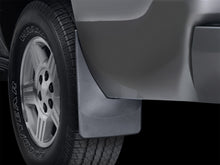 Load image into Gallery viewer, Weathertech 120016 MudFlap No-Drill DigitalFit® for Select Cadillac Escalade EXT, Chevrolet Avalanche