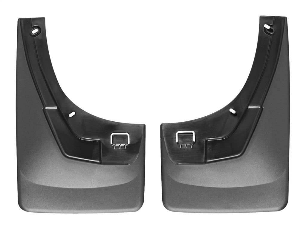 Weathertech 120018 MudFlap No-Drill DigitalFit® for Select Chevrolet Suburban 1500, Chevrolet Suburban