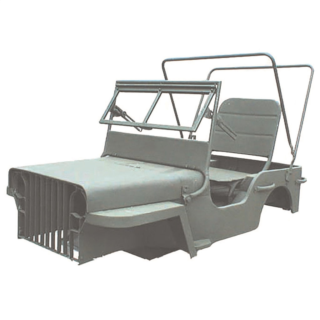 Omix 12001.01 Mini Jeep MB Body Kit