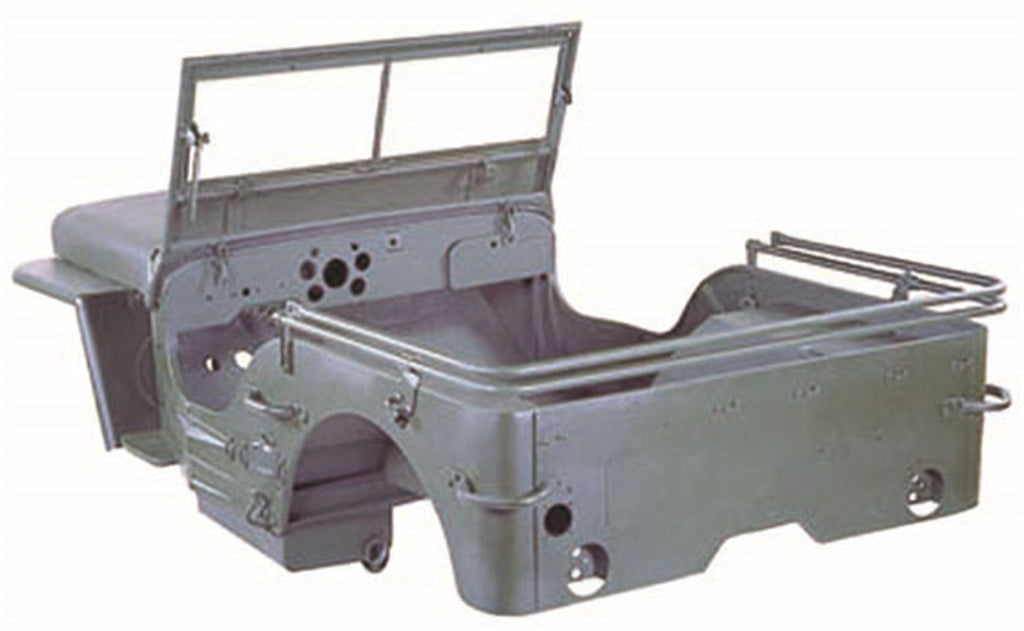 Omix 12001.02 Steel Body Kit