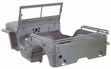 Load image into Gallery viewer, Omix 12001.02 Steel Body Kit