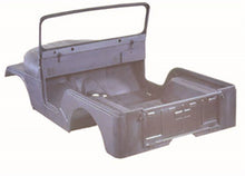 Load image into Gallery viewer, Omix 12001.10 Steel Body Kit for Select Jeep CJ5, Jeep Willys