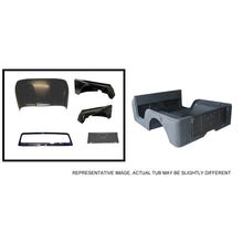 Load image into Gallery viewer, Omix 12001.13 Steel Body Kit for Select Jeep CJ5