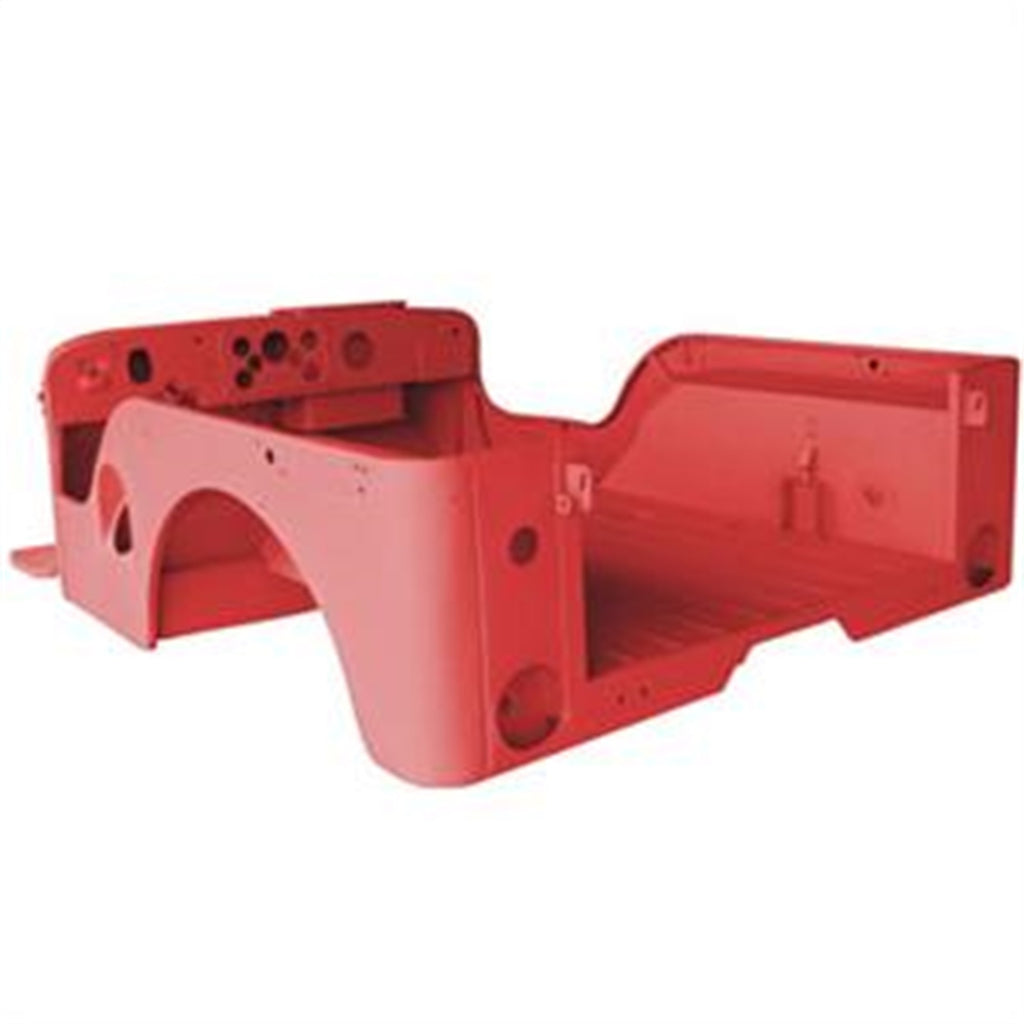 Omix 12001.15 Steel Body Kit for Select Jeep Utility Wagon