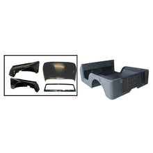 Load image into Gallery viewer, Omix 12001.16 Steel Body Kit for Select Jeep CJ5
