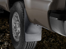 Load image into Gallery viewer, Weathertech 120020 MudFlap No-Drill DigitalFit® for Select Ford F-250 Super Duty, Ford F-350 Super Duty, Ford F-450 Super Duty