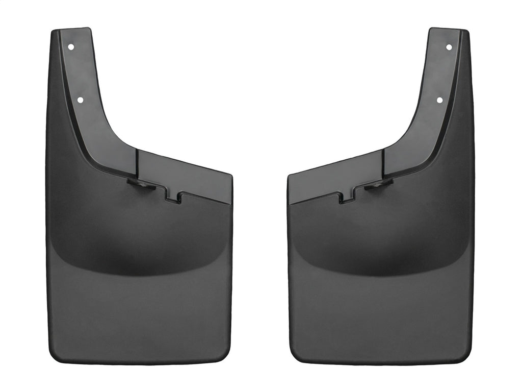 Weathertech 120020 MudFlap No-Drill DigitalFit® for Select Ford F-250 Super Duty, Ford F-350 Super Duty, Ford F-450 Super Duty