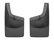 Load image into Gallery viewer, Weathertech 120020 MudFlap No-Drill DigitalFit® for Select Ford F-250 Super Duty, Ford F-350 Super Duty, Ford F-450 Super Duty