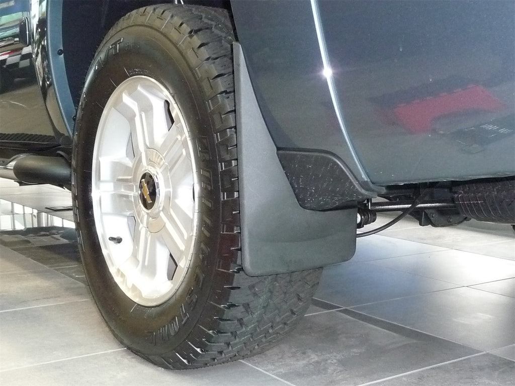 Weathertech 120022 MudFlap No-Drill DigitalFit® for Select Chevrolet Avalanche