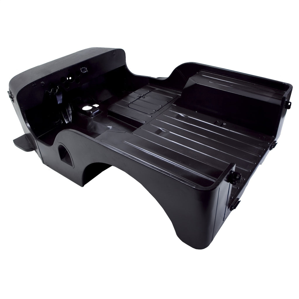 Omix 12002.06 Reproduction Steel Body Tub for Select Jeep Willys