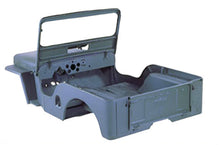 Load image into Gallery viewer, Omix 12002.07 Reproduction Steel Body Tub for Select Jeep Willys