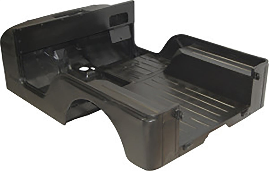 Omix 12002.13 Reproduction Steel Body Tub for Select Jeep CJ5
