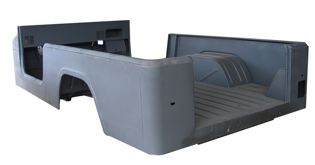 Omix 12002.15 Reproduction Steel Body Tub for Select Jeep Scrambler