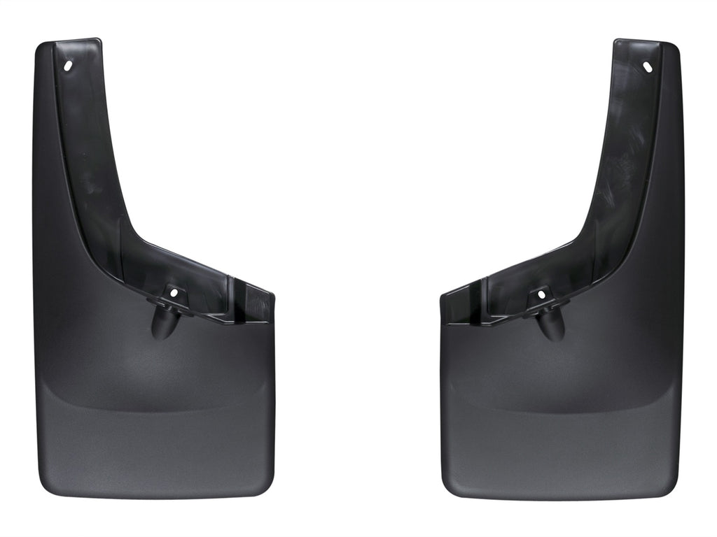 Weathertech 120032 MudFlap No-Drill DigitalFit® for Select Chevrolet Colorado, GMC Canyon