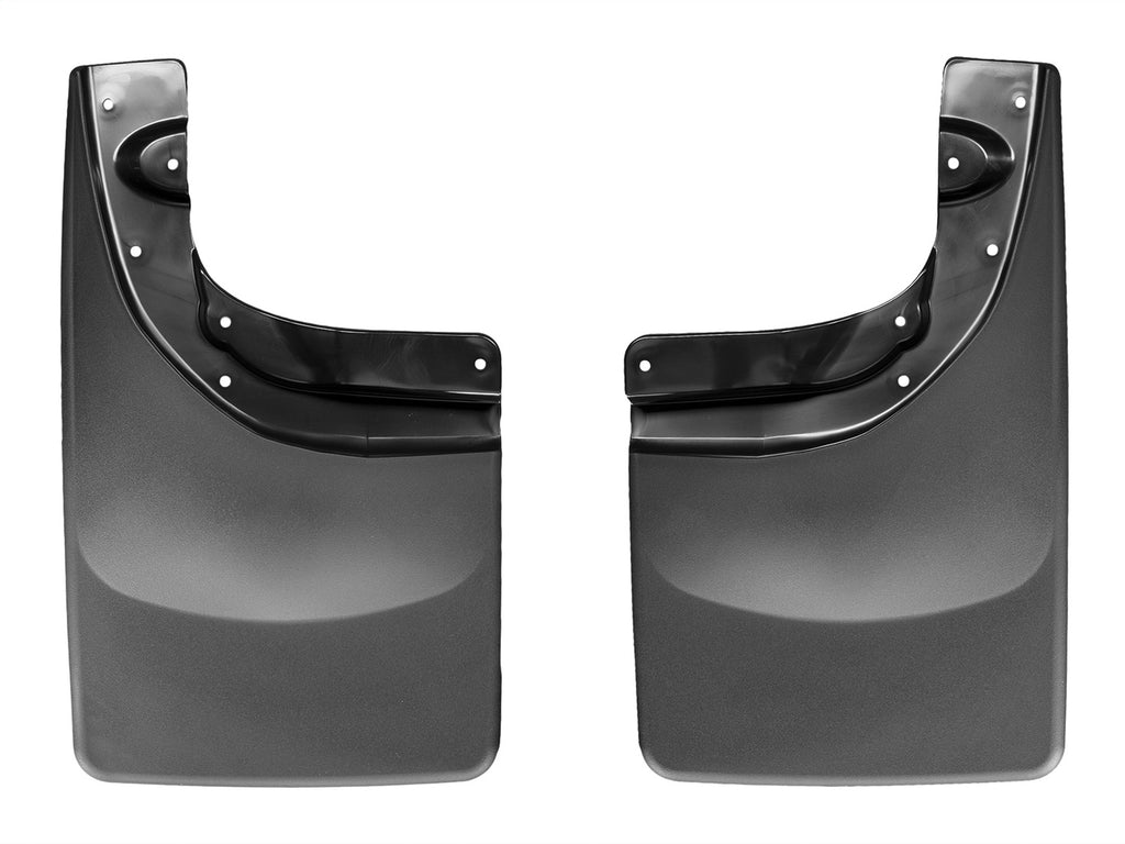Weathertech 120033 MudFlap No-Drill DigitalFit® for Select Toyota Tacoma