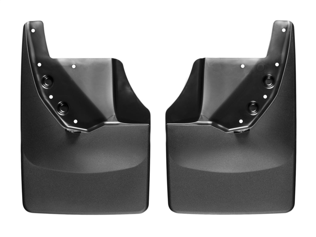 Weathertech 120034 MudFlap No-Drill DigitalFit® for Select Toyota Tundra