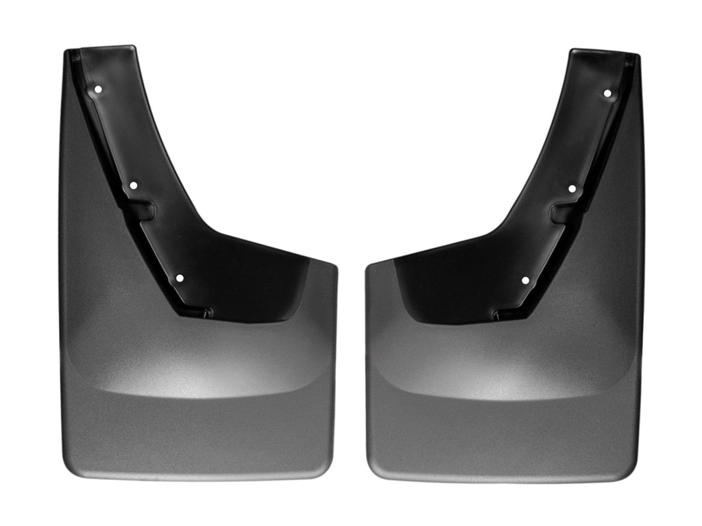 Weathertech 120037 MudFlap No-Drill DigitalFit® for Select Cadillac Escalade