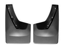 Load image into Gallery viewer, Weathertech 120037 MudFlap No-Drill DigitalFit® for Select Cadillac Escalade