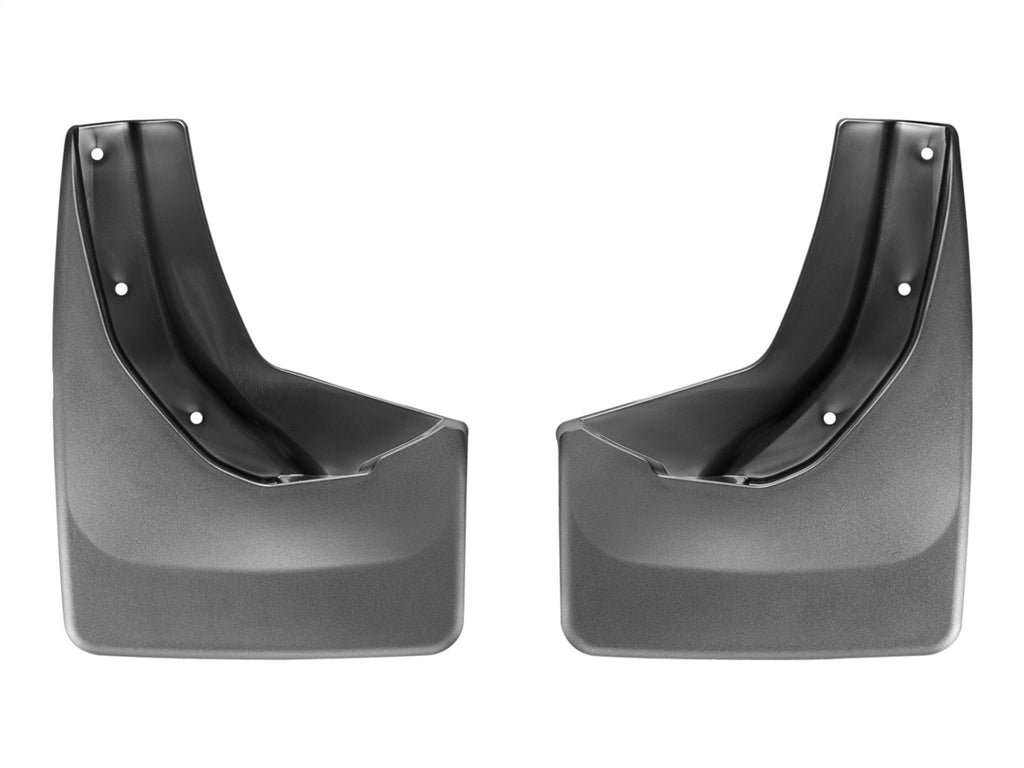 Weathertech 120039 MudFlap No-Drill DigitalFit® for Select Ford Explorer