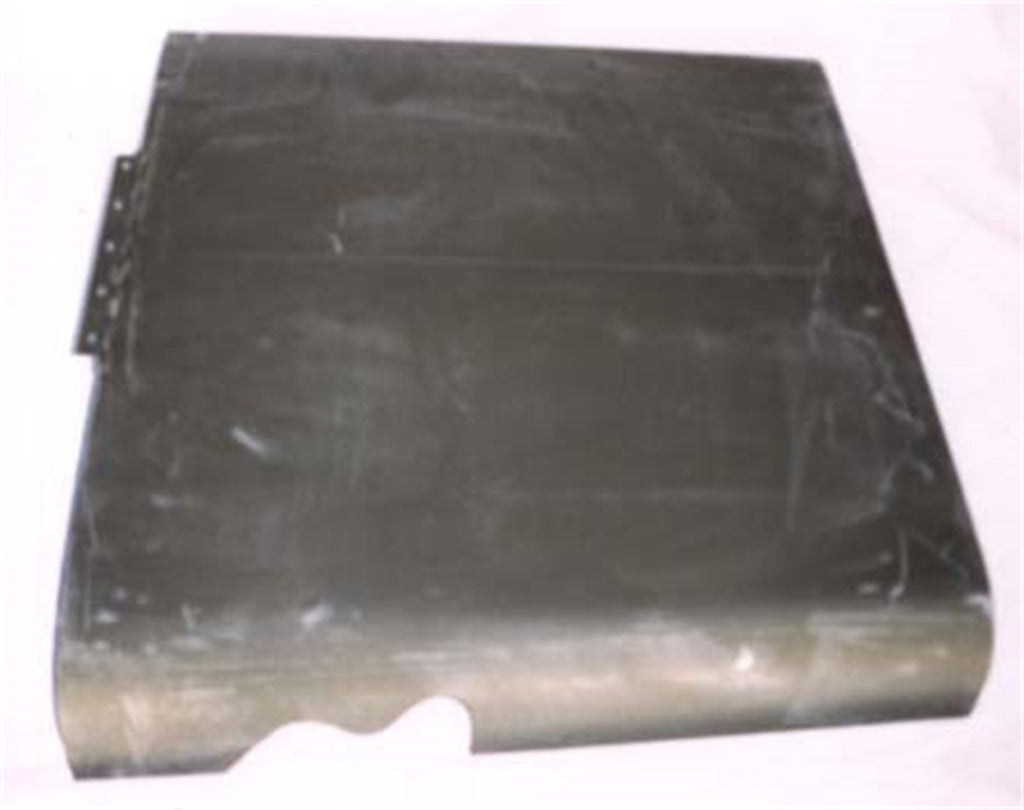 Omix 12003.02 Hood for Select Jeep Utility Wagon, Jeep Willys