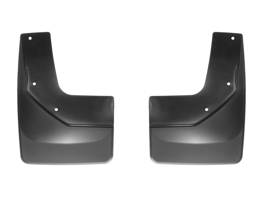 Weathertech 120040 MudFlap No-Drill DigitalFit® for Select Ford Escape
