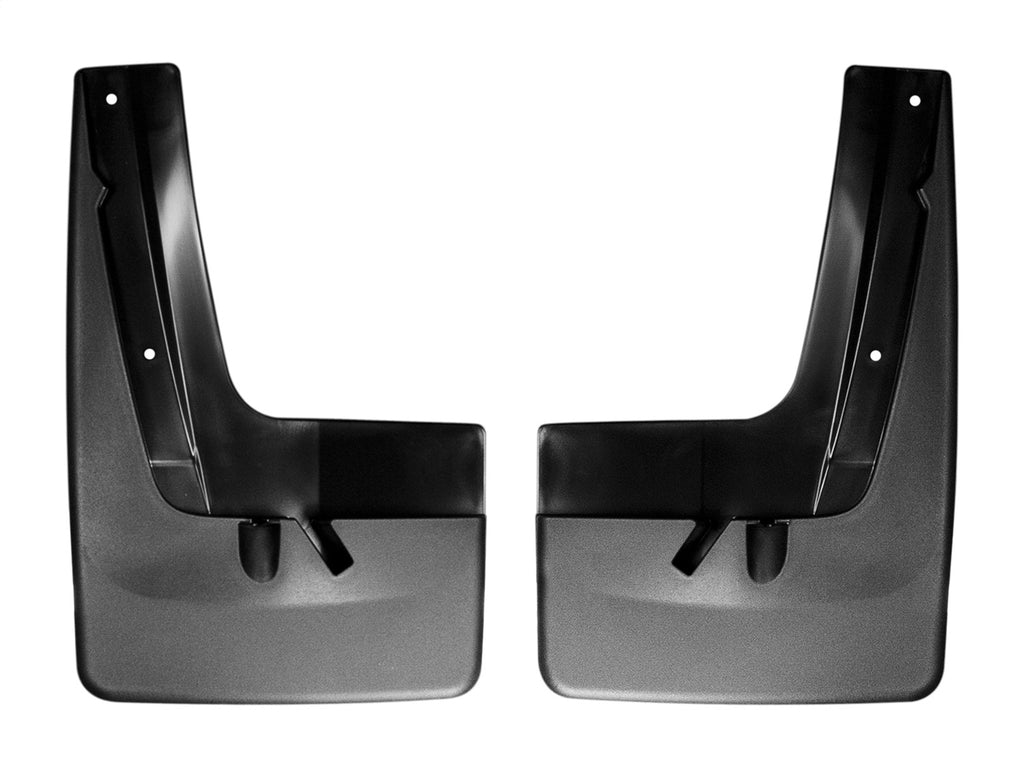 Weathertech 120043 MudFlap No-Drill DigitalFit® for Select GMC Acadia, GMC Acadia Limited