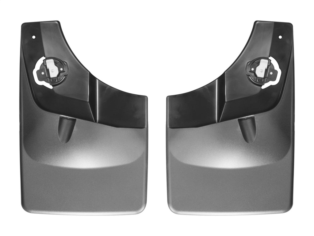 Weathertech 120044 MudFlap No-Drill DigitalFit® for Select Ford F-150