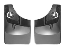 Load image into Gallery viewer, Weathertech 120044 MudFlap No-Drill DigitalFit® for Select Ford F-150