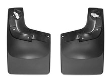 Load image into Gallery viewer, Weathertech 120049 MudFlap No-Drill DigitalFit® for Select Chevrolet Colorado, GMC Canyon