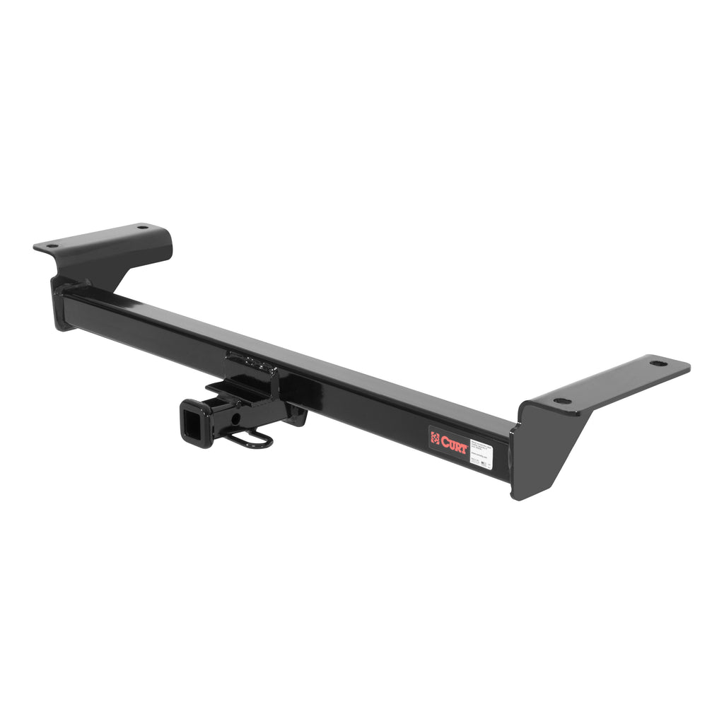CURT 12004 CURT 12004 Class 2 Trailer Hitch; 1-1/4-Inch Receiver; Fits Select Acura RDX - Truck Part Superstore