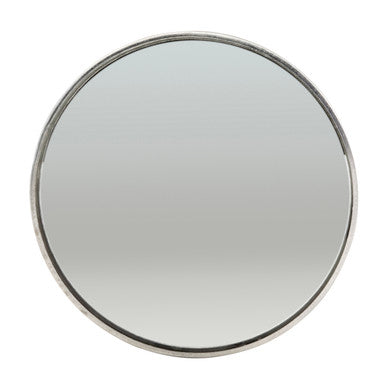 Grote 12004 Stick-On Convex Mirror, 3" Round
