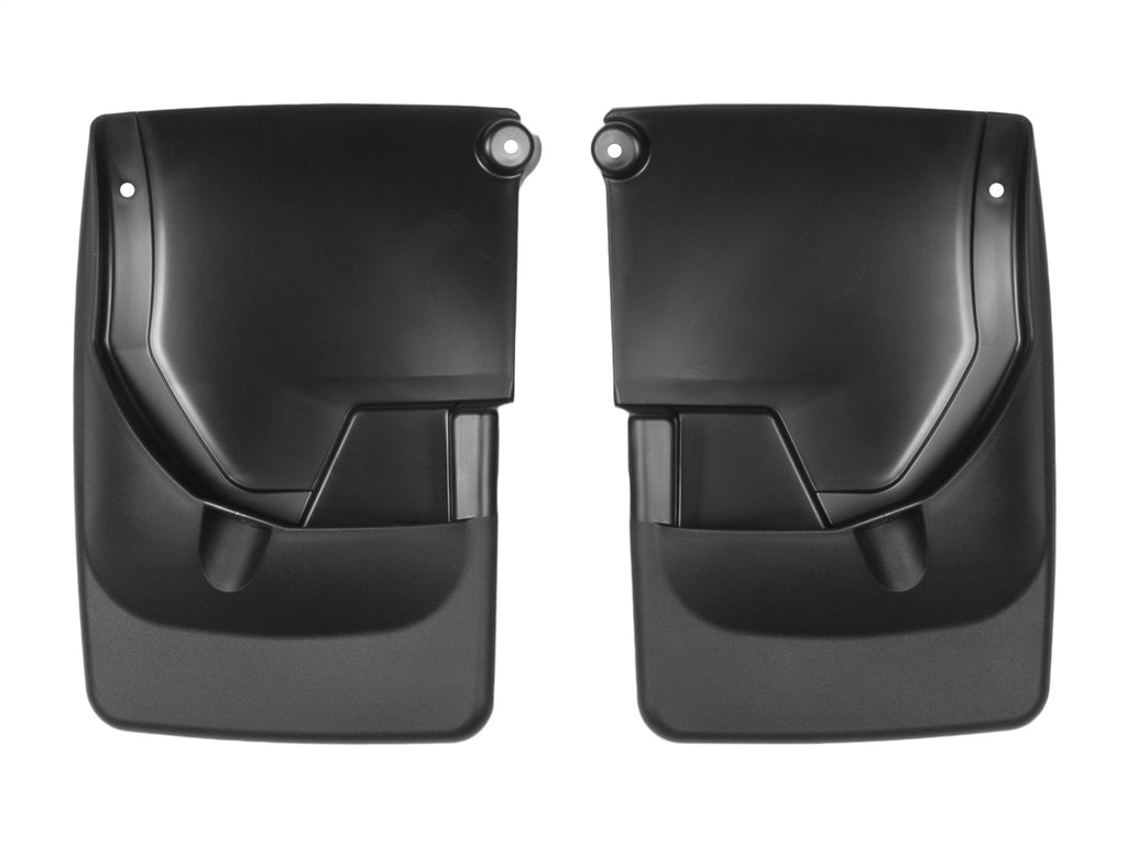 Weathertech 120053 MudFlap No-Drill DigitalFit® for Select Toyota RAV4