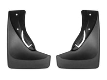 Load image into Gallery viewer, Weathertech 120058 MudFlap No-Drill DigitalFit® for Select Jeep Grand Cherokee, Jeep Grand Cherokee WK